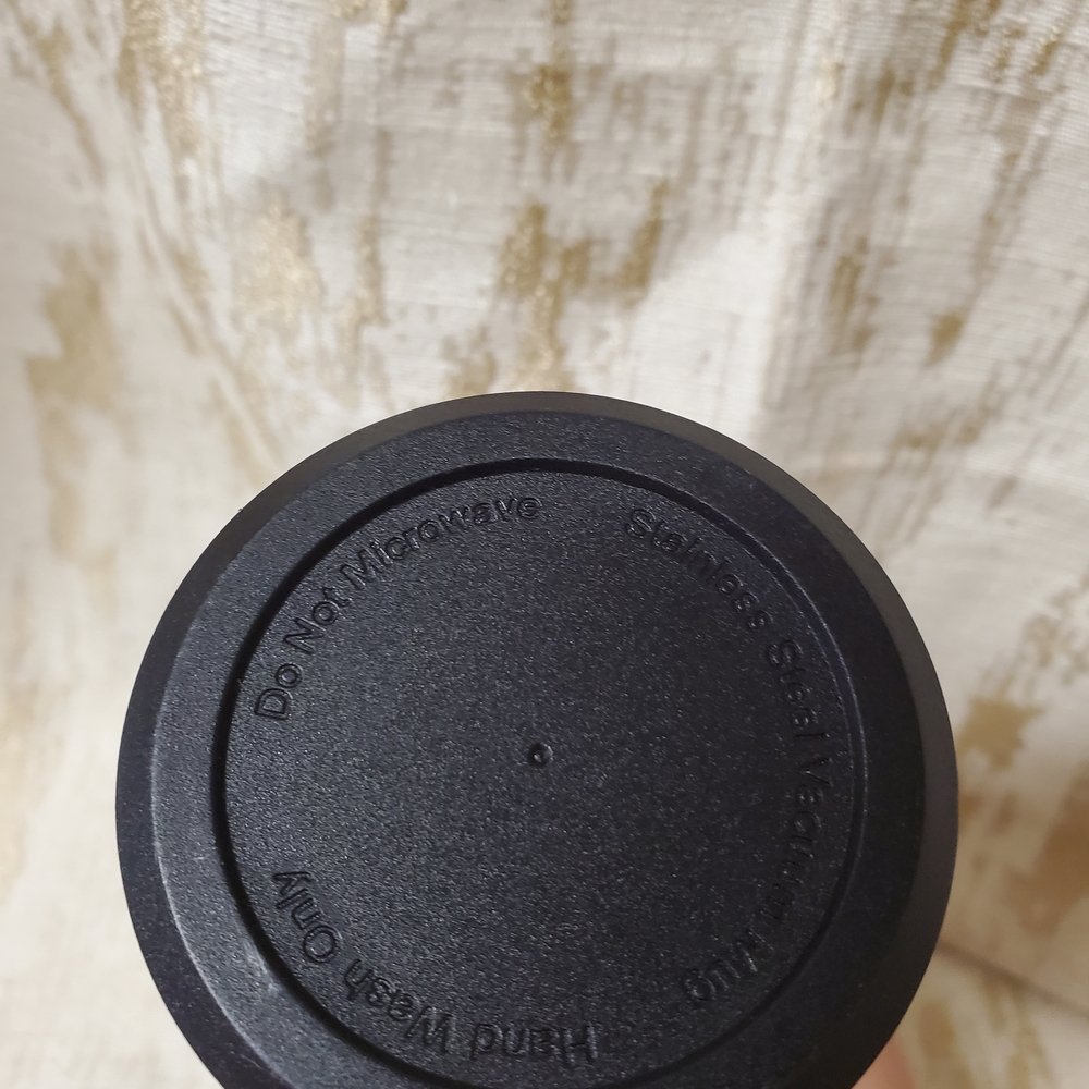 White BMW Travel Mug - Picture 7 of 10